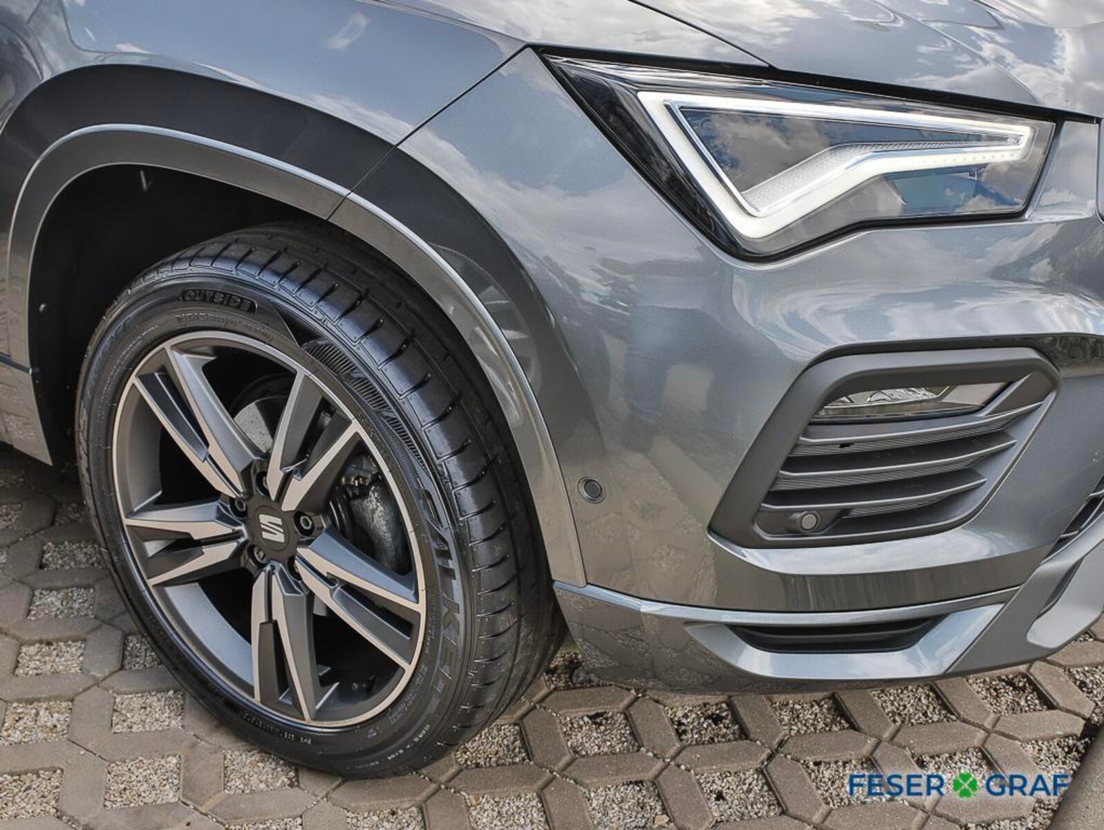 SEAT Ateca – Bild 3