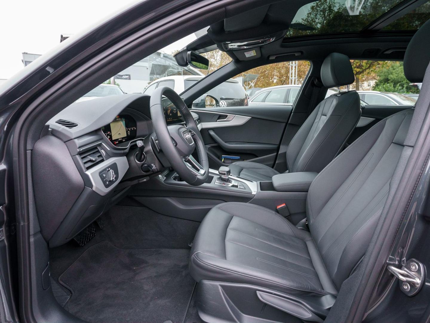Image about Audi A4 Avant advanced 40 TDI quattro S tronic