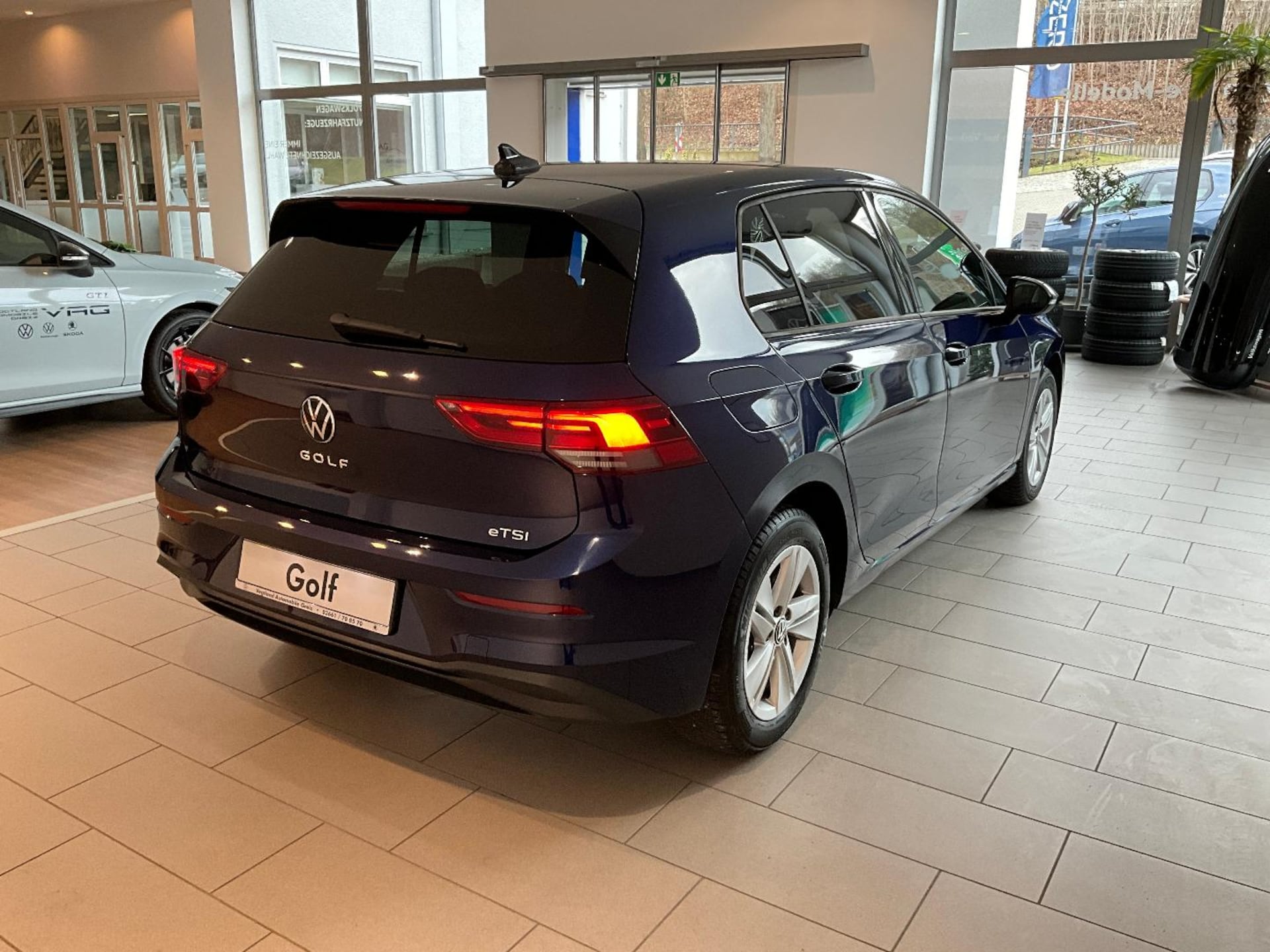Volkswagen Golf Life