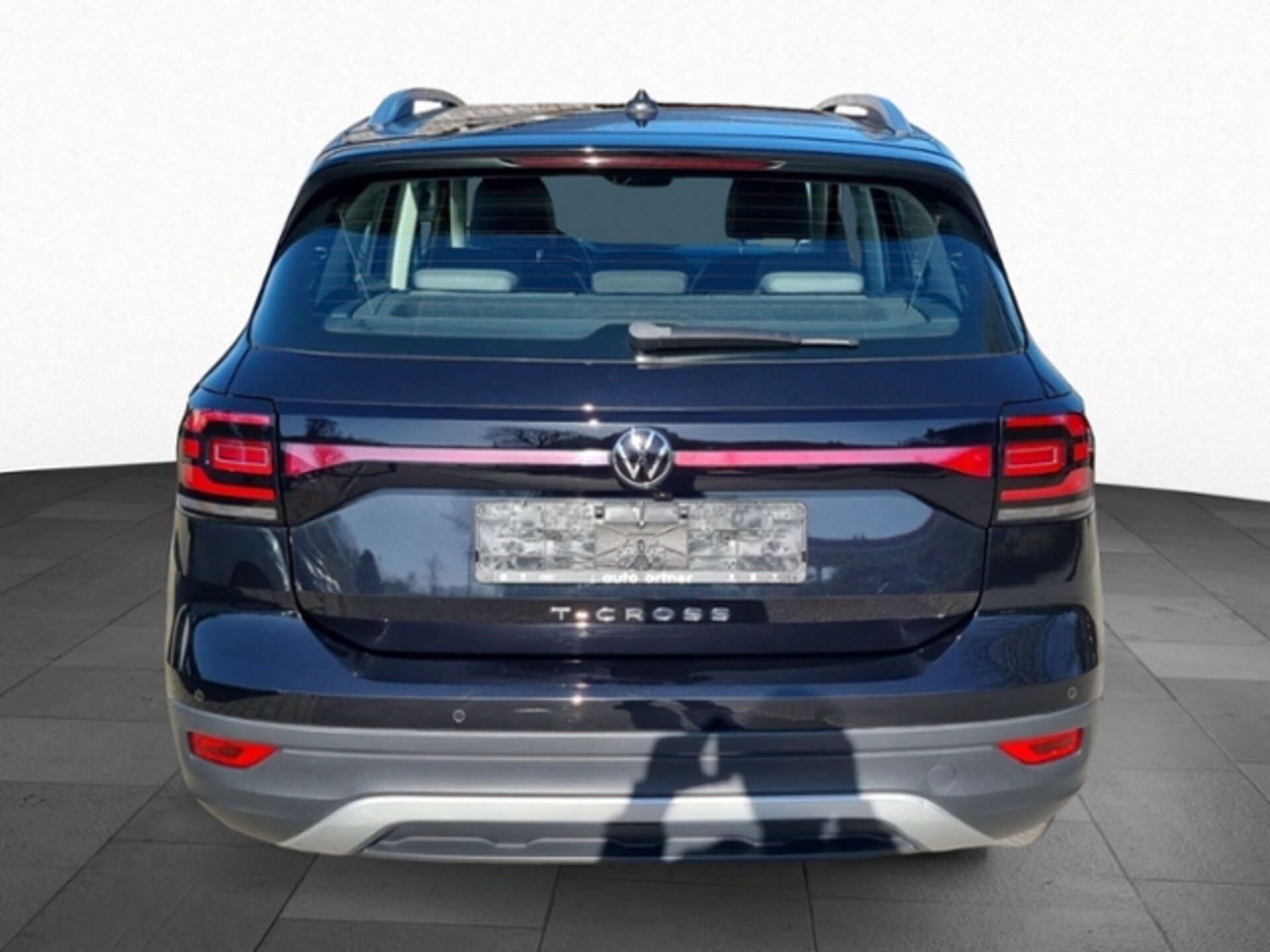 Volkswagen T-Cross Style