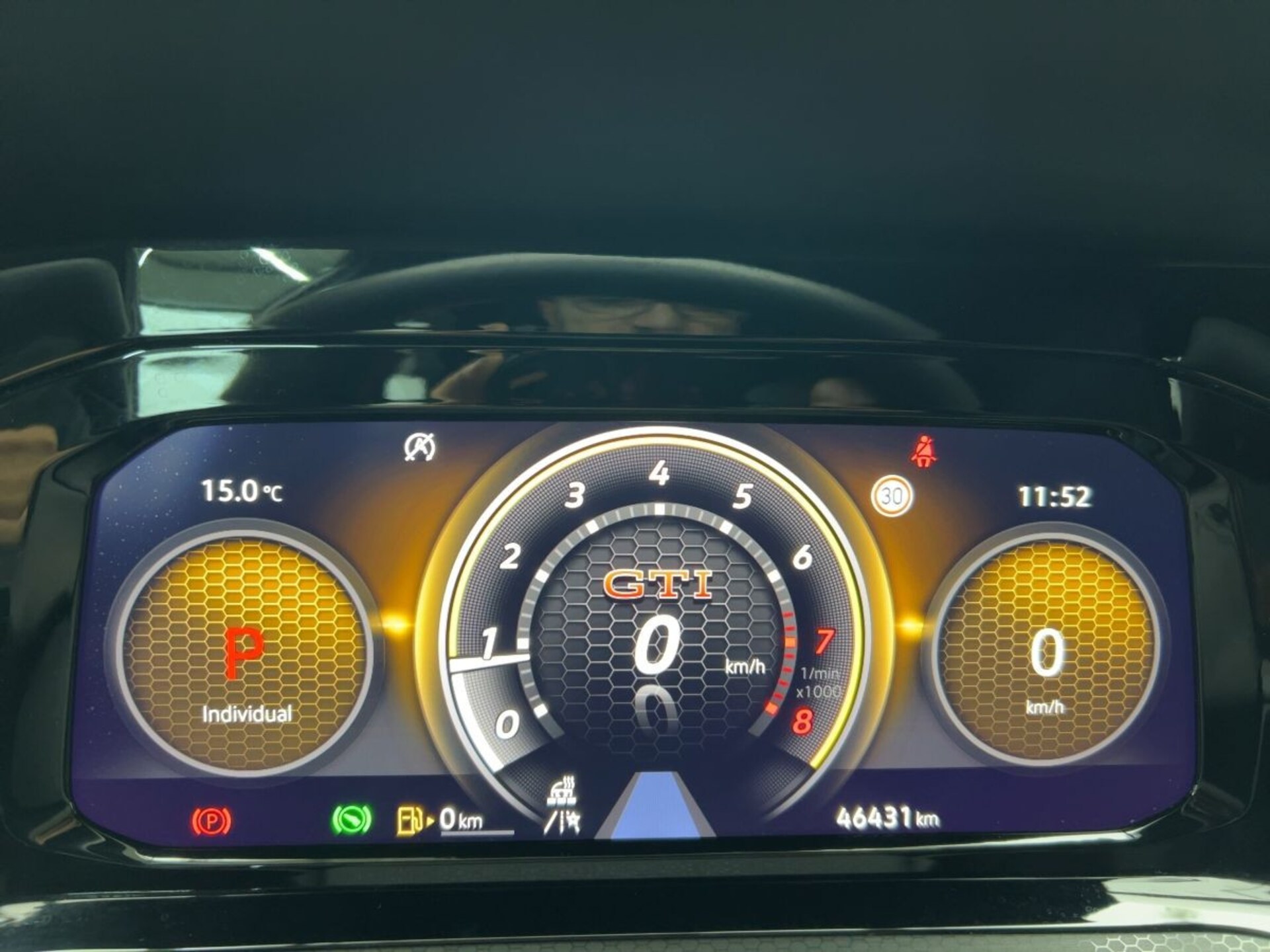 Volkswagen Golf GTI