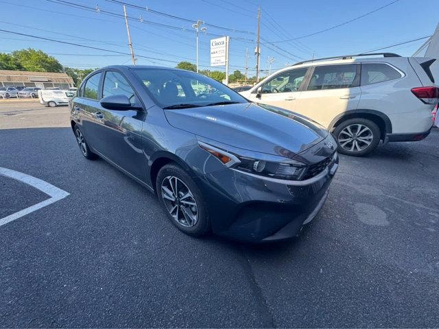 Used 2023 Kia Forte LXS with VIN 3KPF24AD5PE682324 for sale in Flemington, NJ