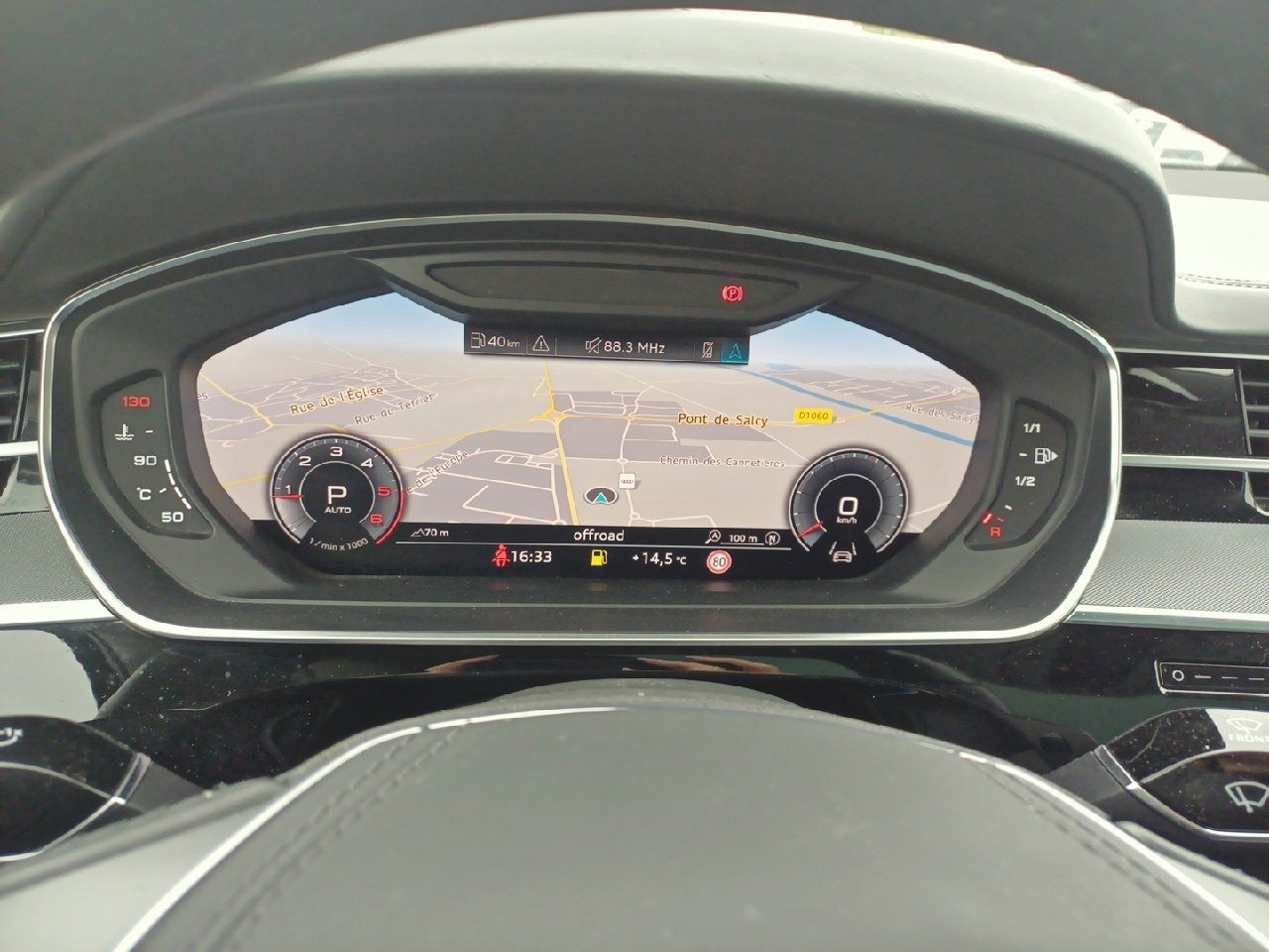 Image about Audi A8 Avus Extended 50 TDI quattro 210 kW (286 ch) tiptronic