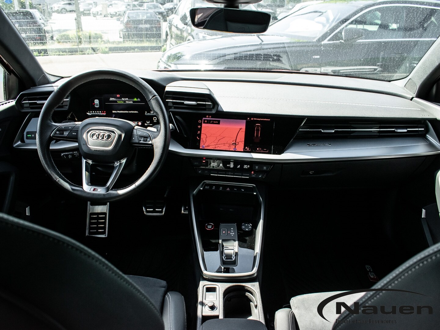 Image about Audi S3 Limousine TFSI quattro S tronic