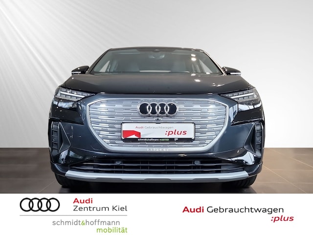 Image about Audi Q4 Sportback e-tron 40 e-tron