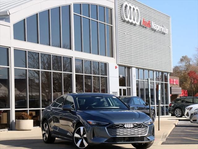 2025 Audi New A5 Premium's photo