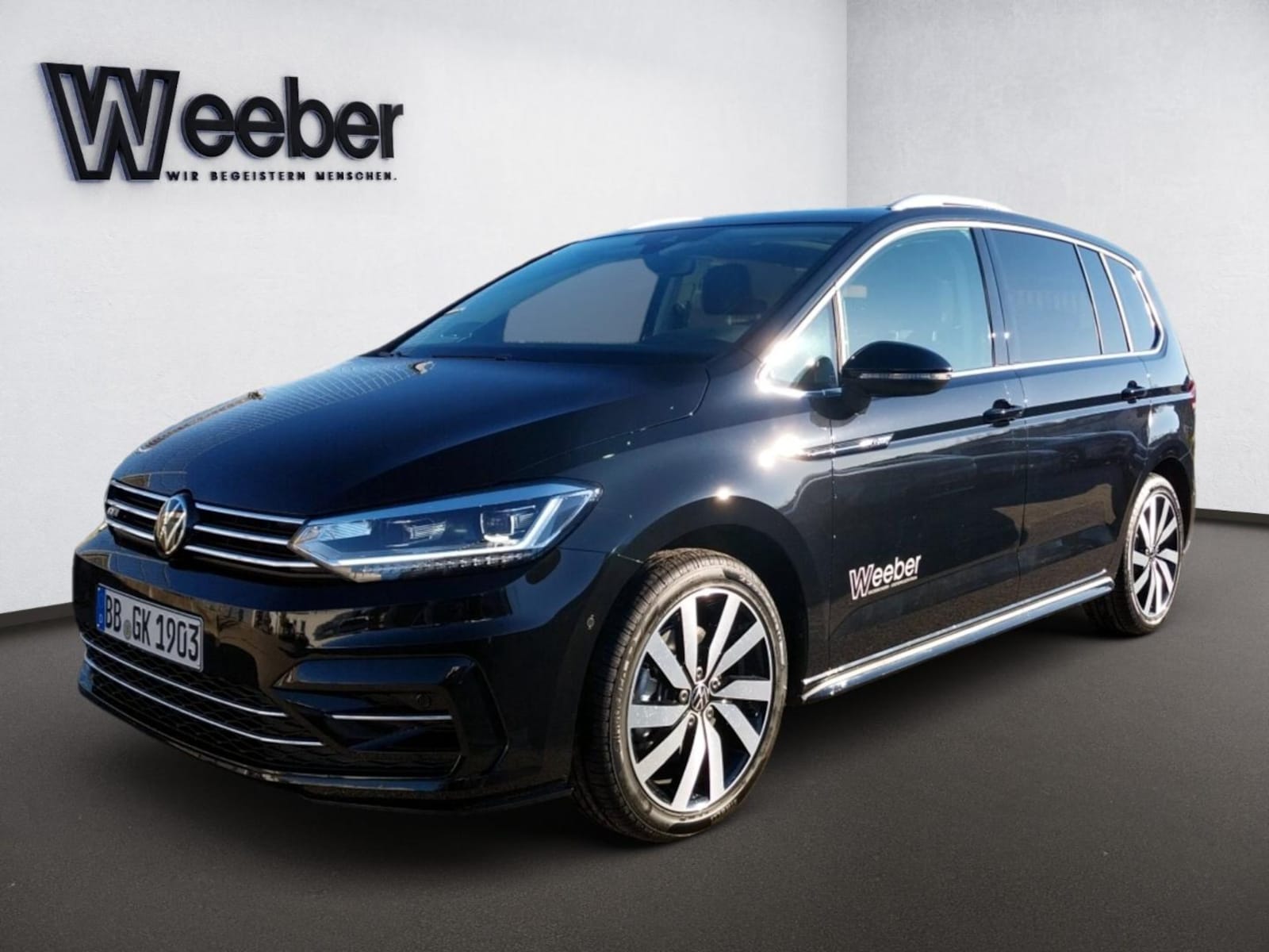 Volkswagen Touran – Bild 3