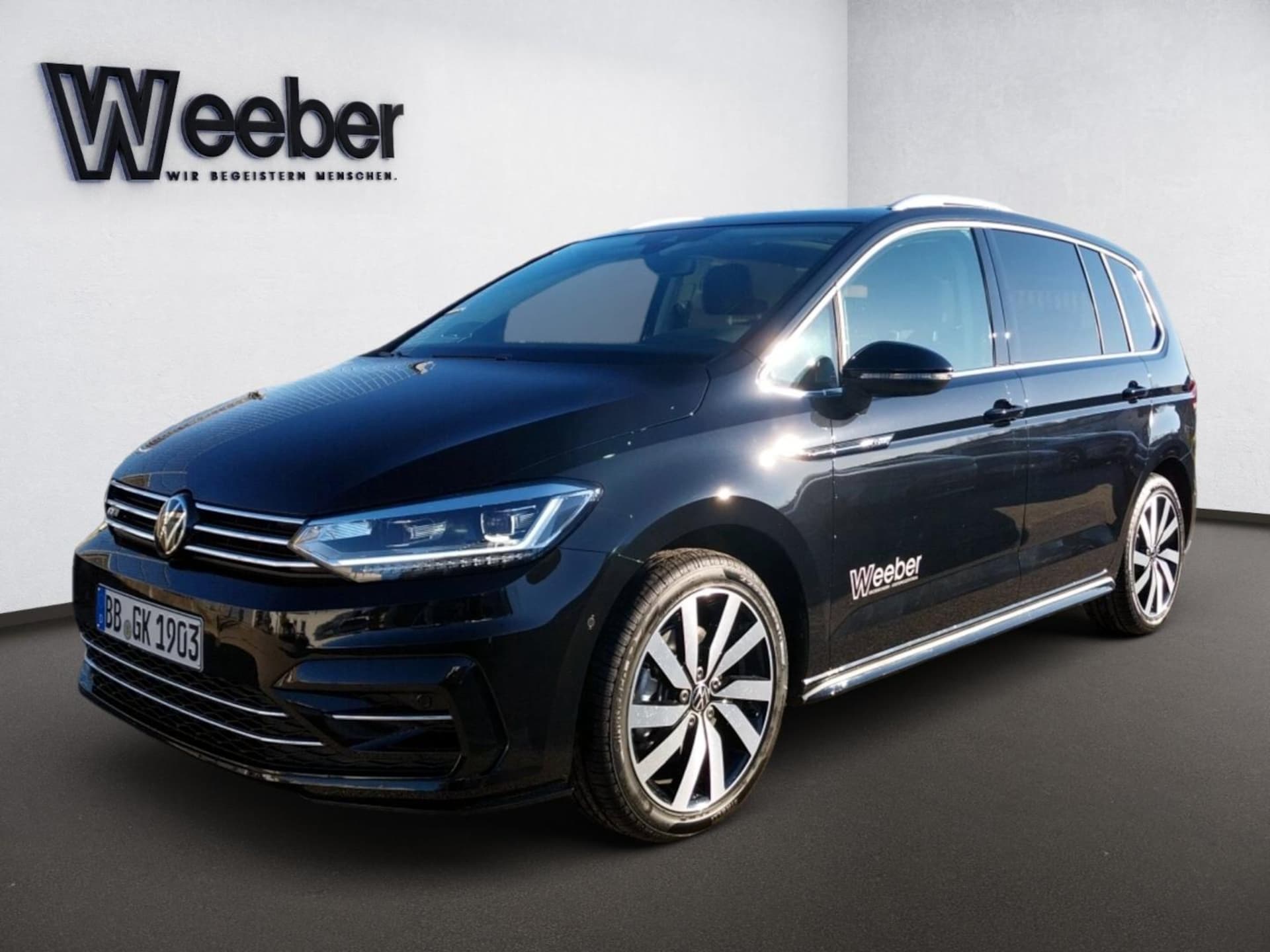 Volkswagen Touran Highline