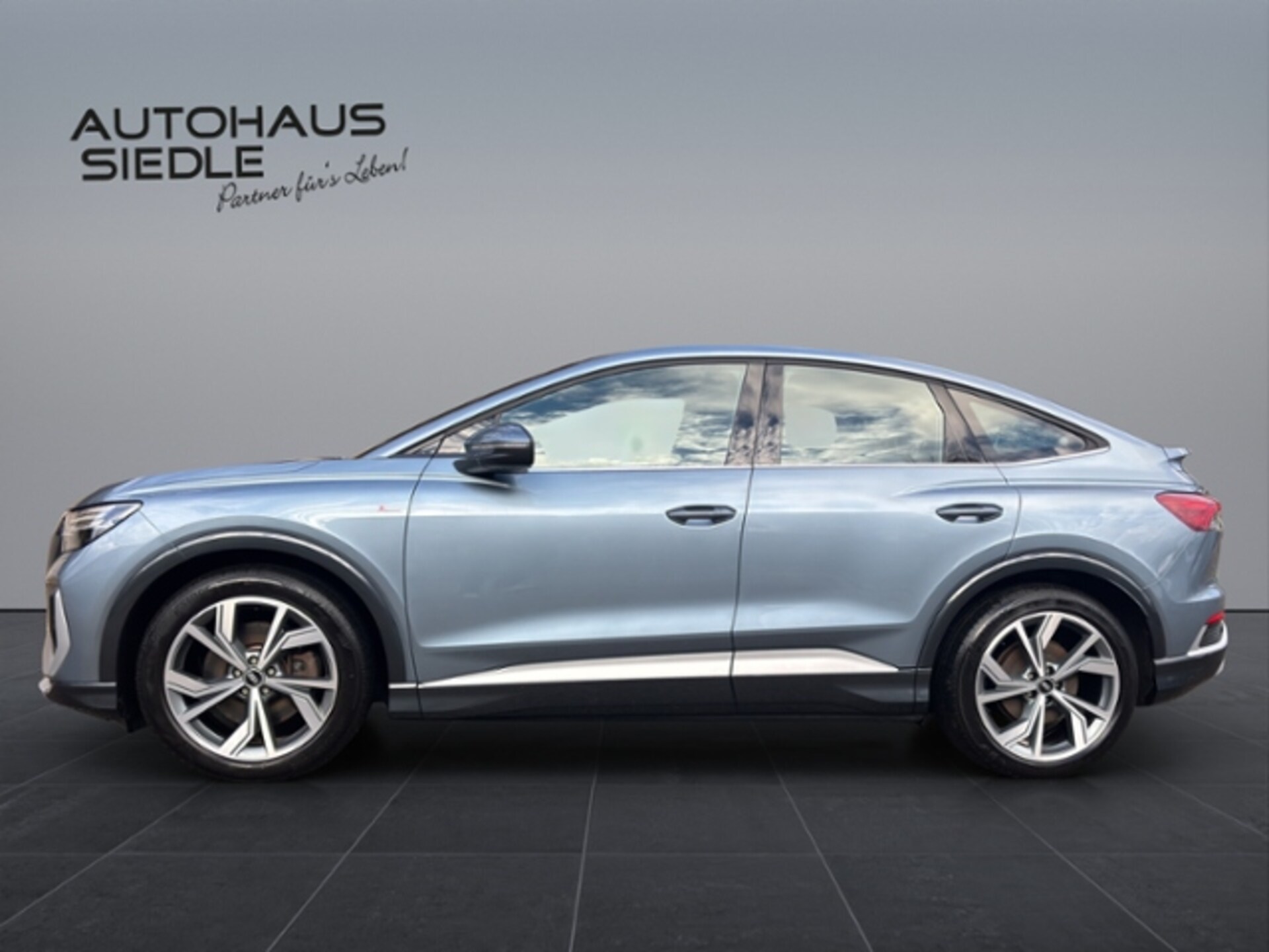 Audi Q4 Sportback e-tron
