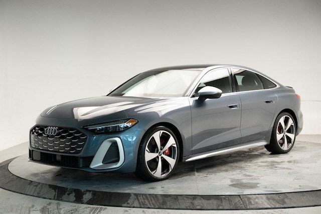2025 Audi Audi S5 Sedan