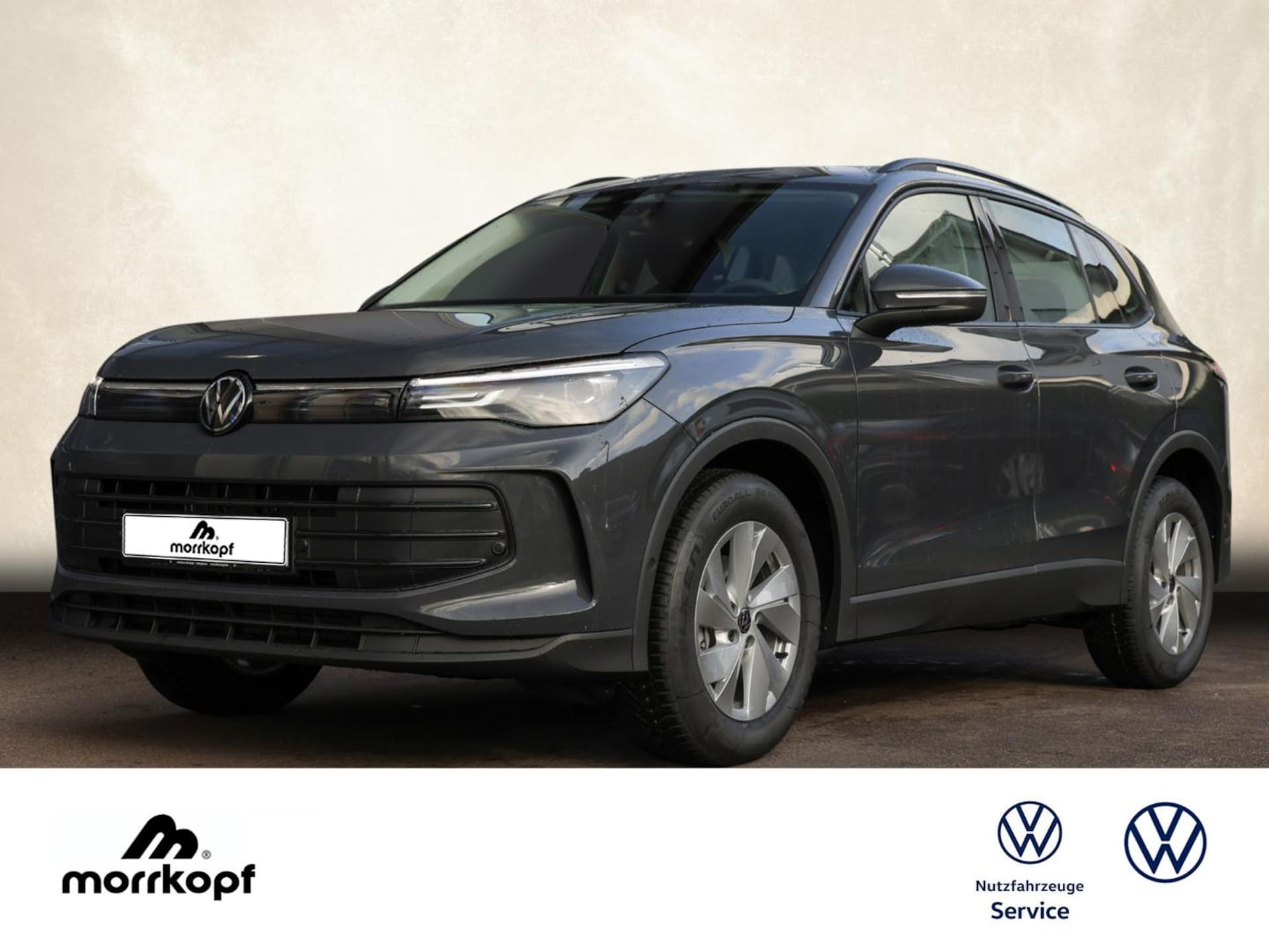 Volkswagen Tiguan Basis-Modell