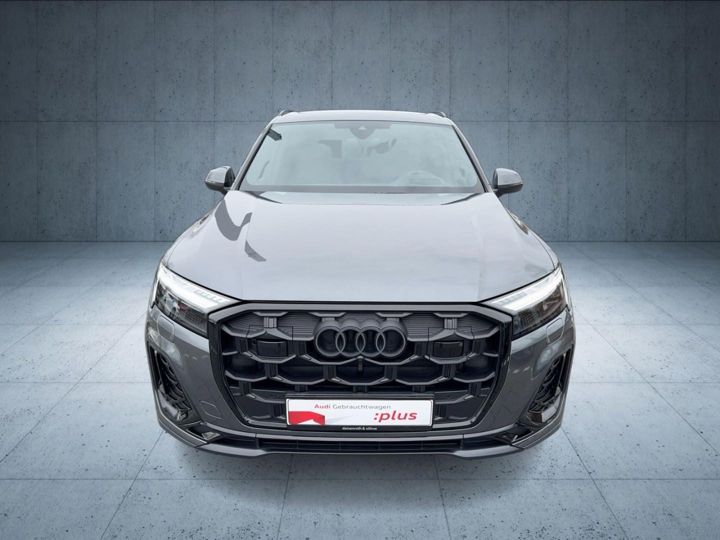 Bild über Audi Q7 SUV S line 50 TDI quattro tiptronic - für weitere Informationen kontaktieren Sie den Audi Partner