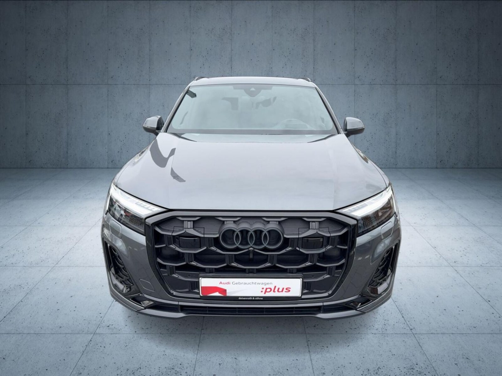Audi Q7 – Bild 8