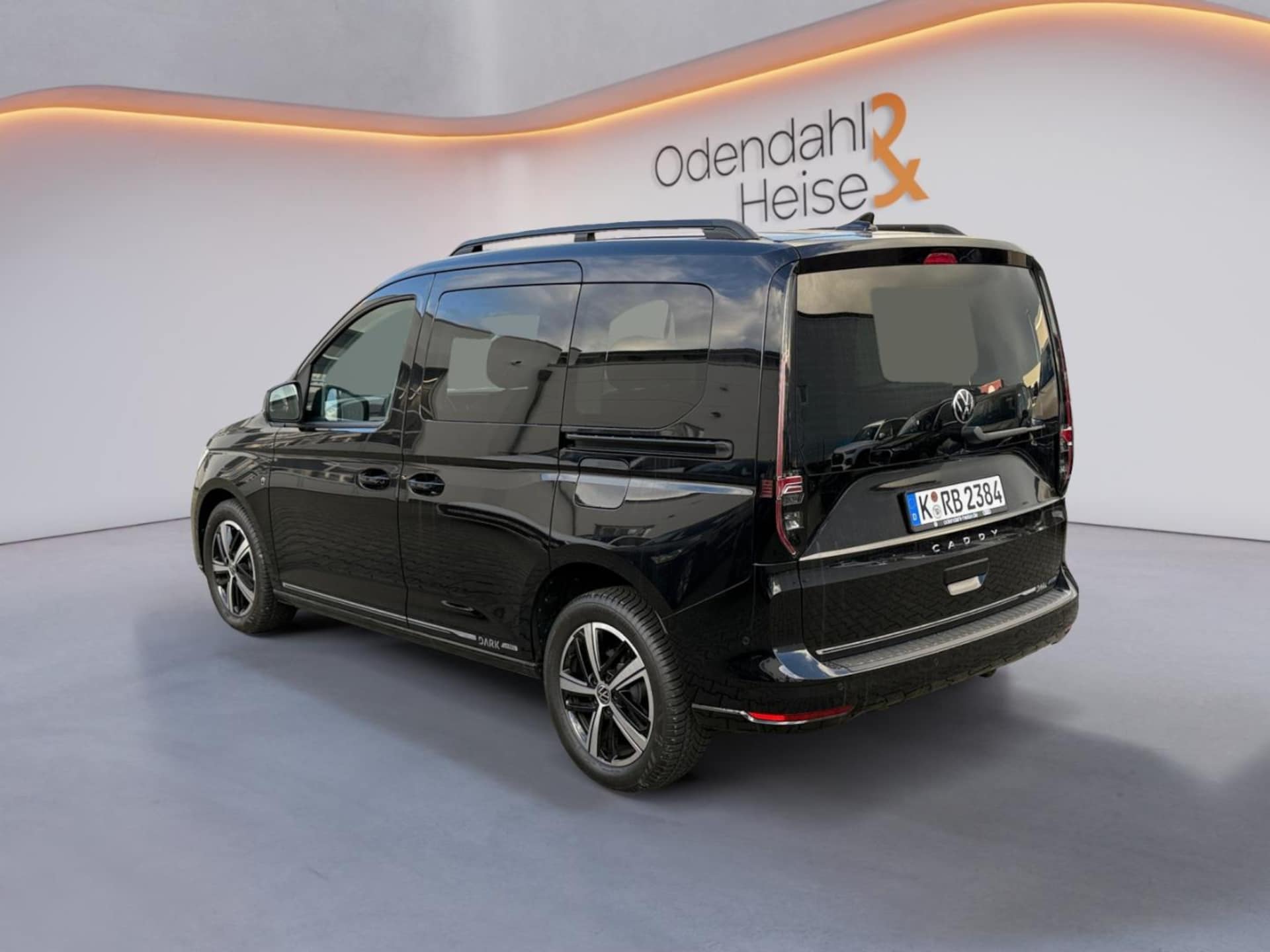 Volkswagen Caddy Life