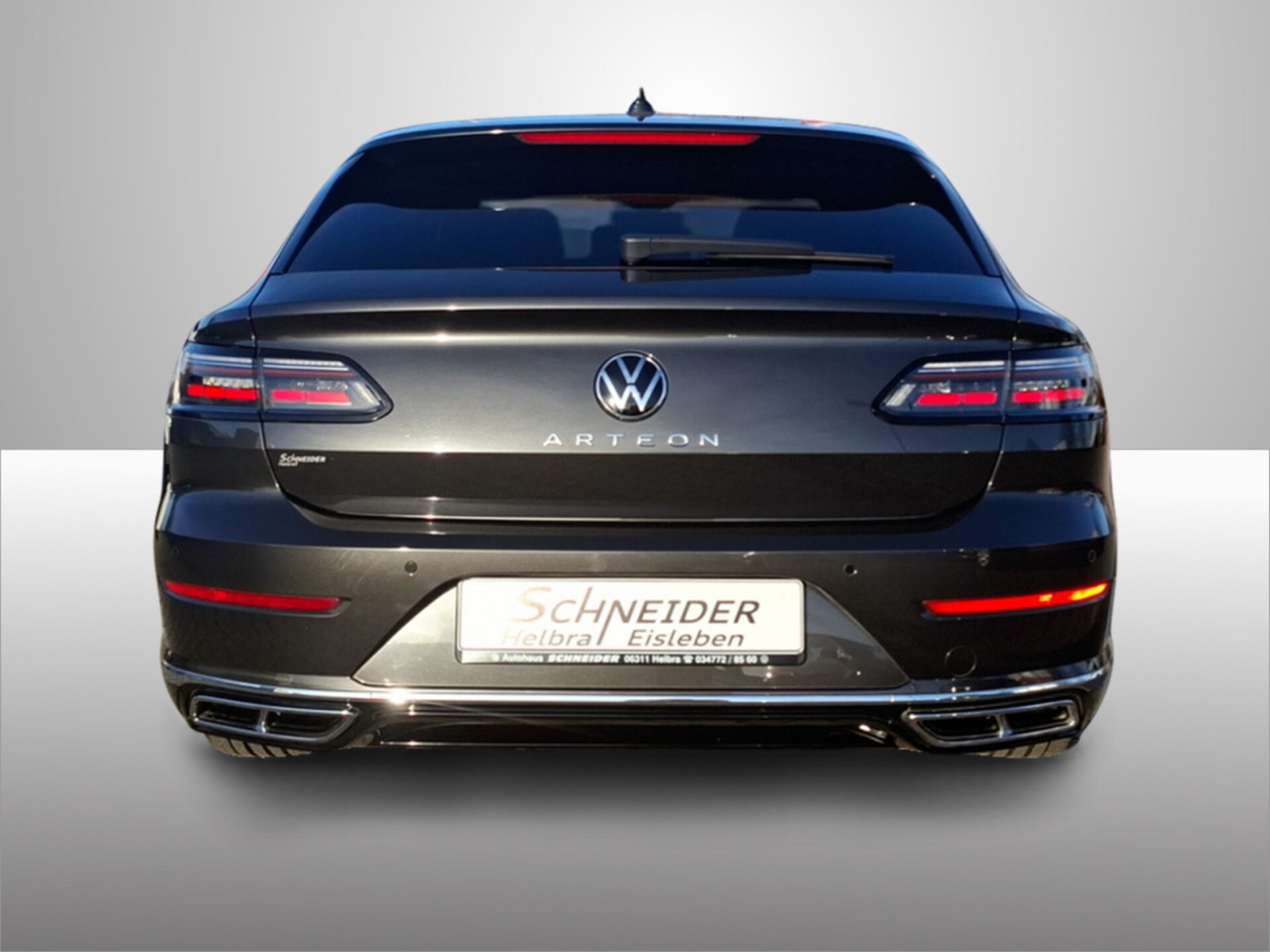Volkswagen Arteon Shooting Brake R-Line