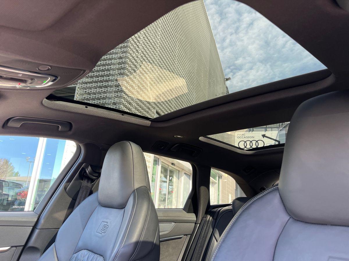 Image about Audi A6 Avant S line 40 TDI 150 kW (204 ch) S tronic