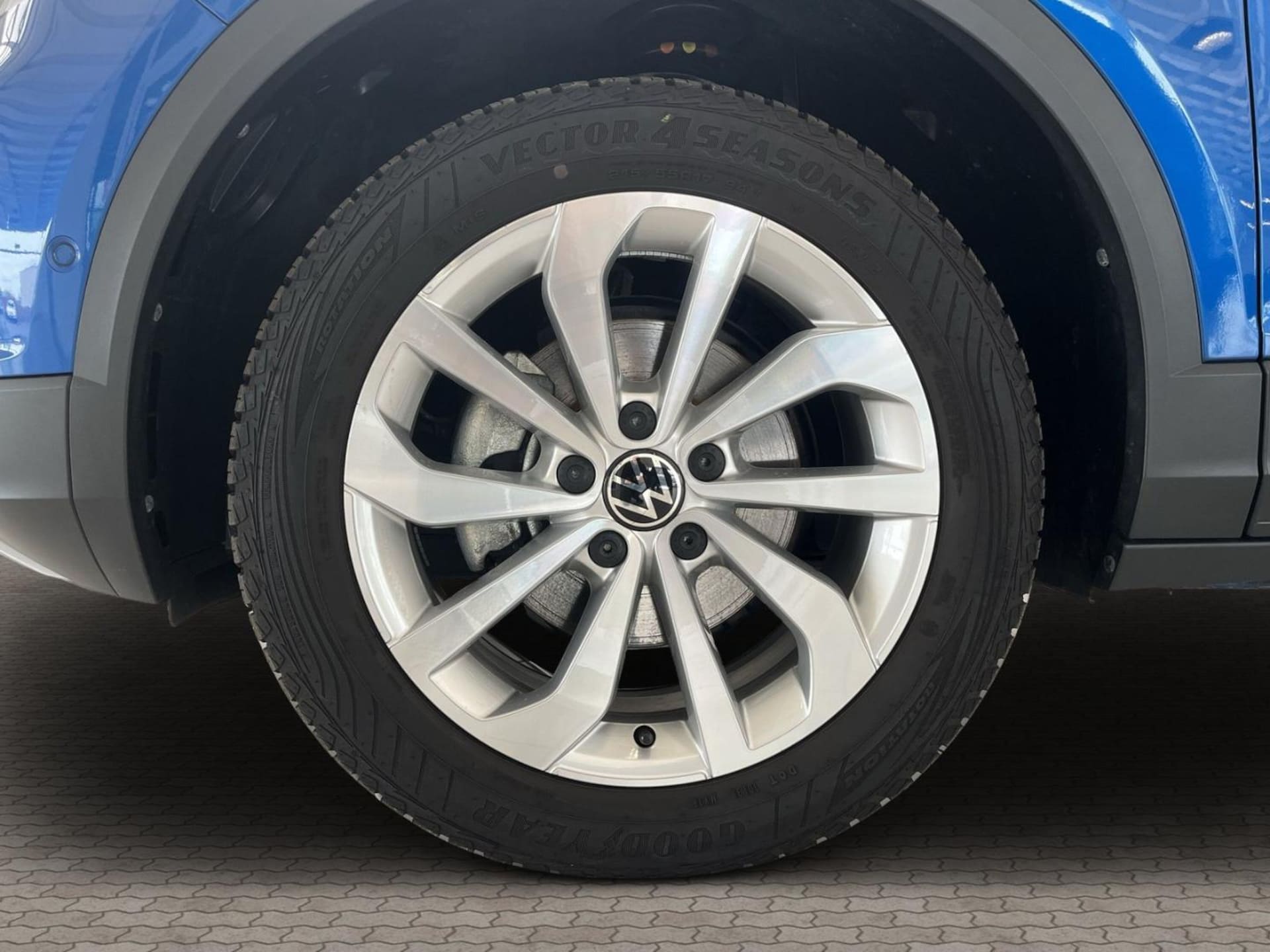 Volkswagen T-Roc Life