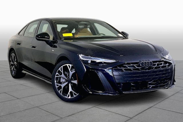 2026 Audi A6 Sedan
