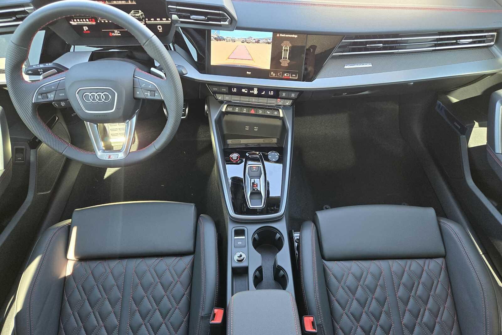 2026 Audi S3 Base - Photo 18