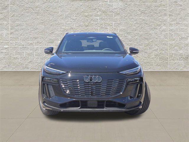 2027 Audi Q6 e-tron