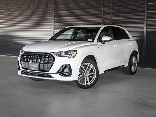 2025 Audi Q3 45 TFSI S Line Premium quattro's photo