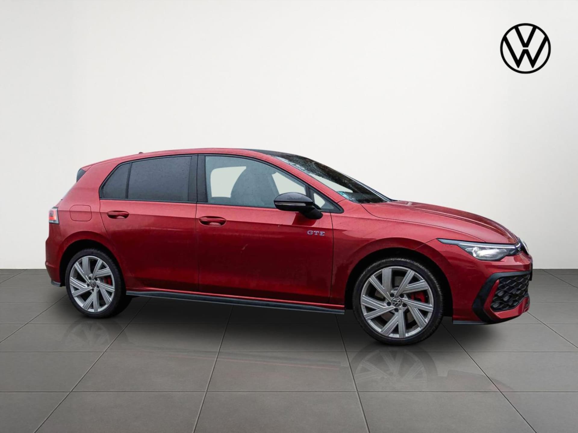 Volkswagen Golf GTE