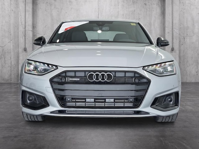 2025 Audi A4 Sedan