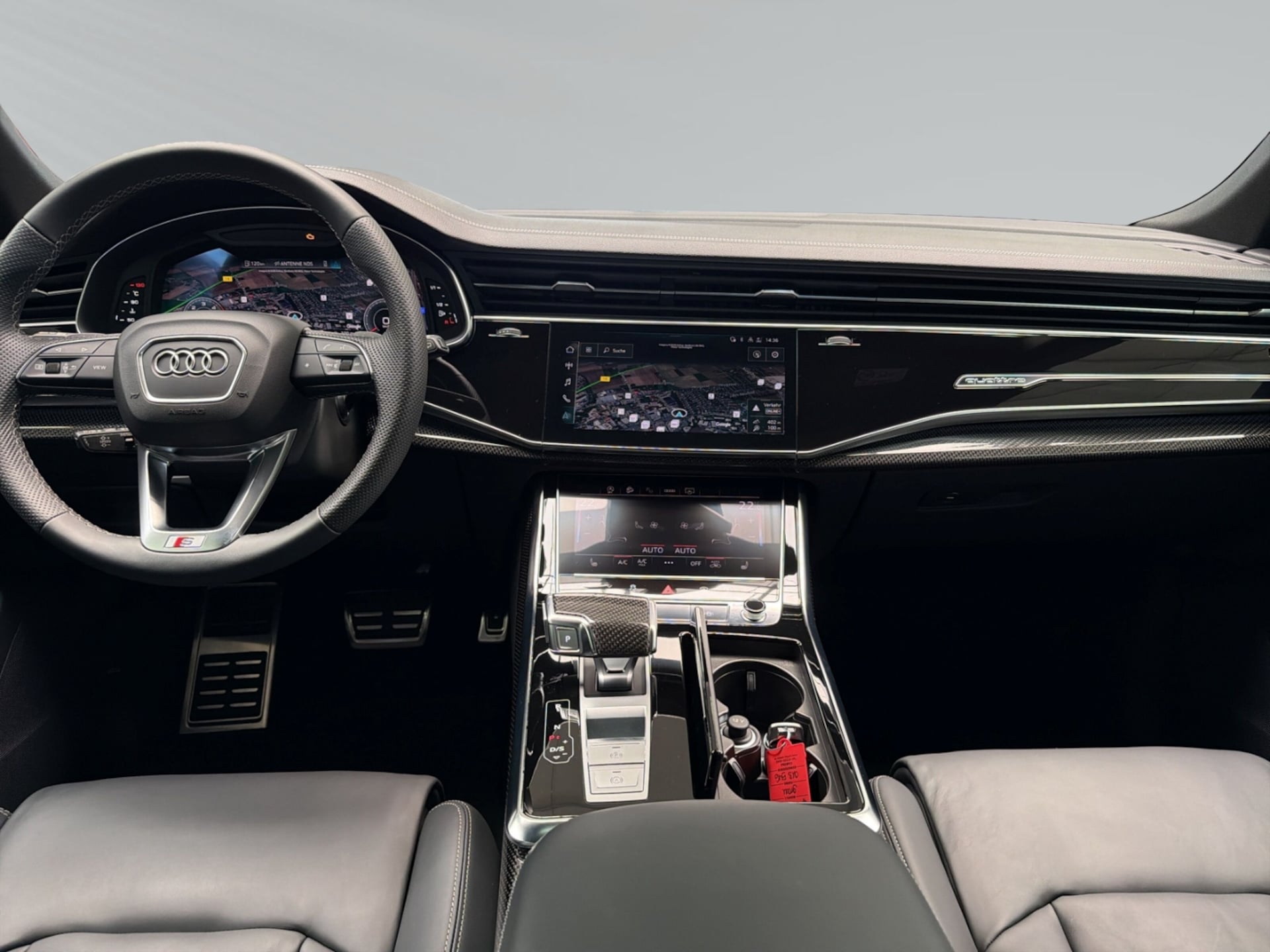 Audi Q8 SUV