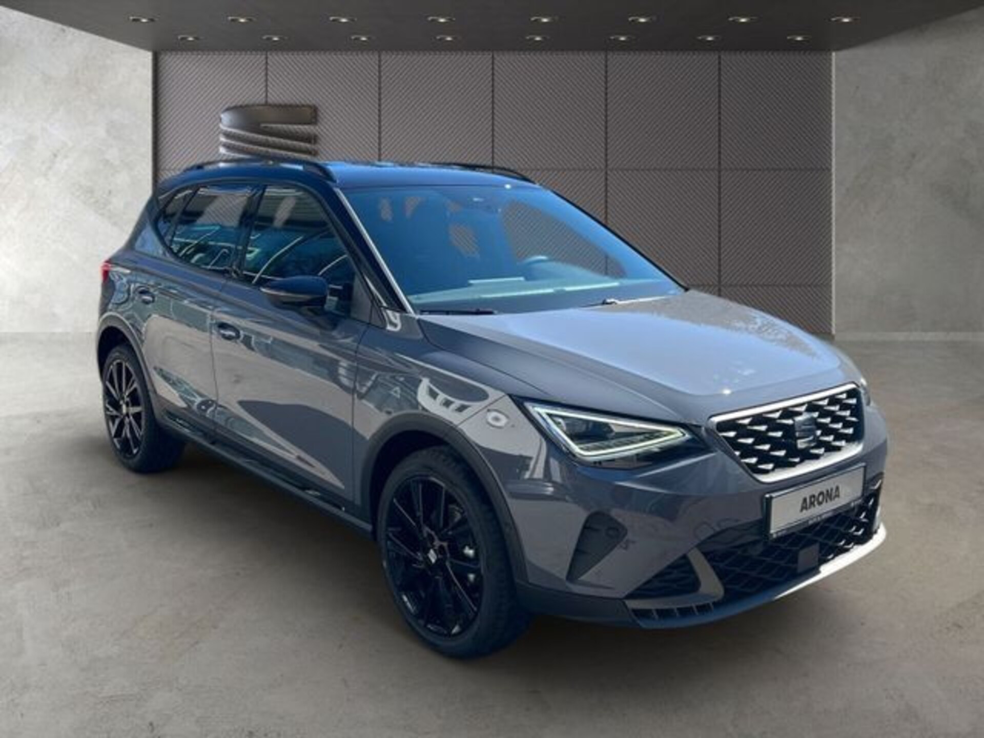 SEAT Arona FR