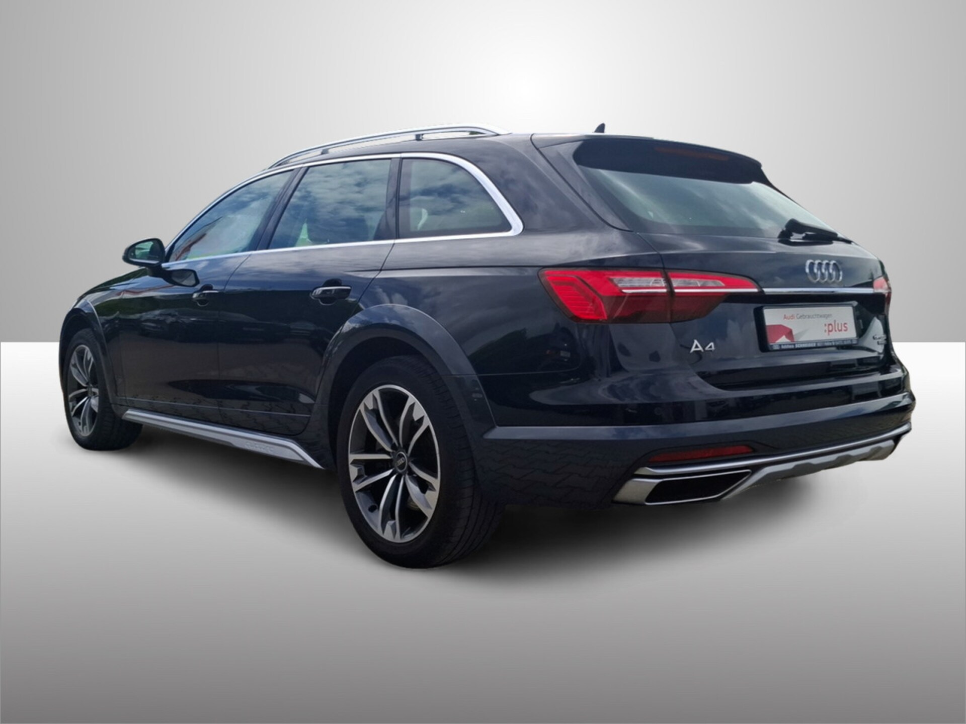 Audi A4 allroad quattro