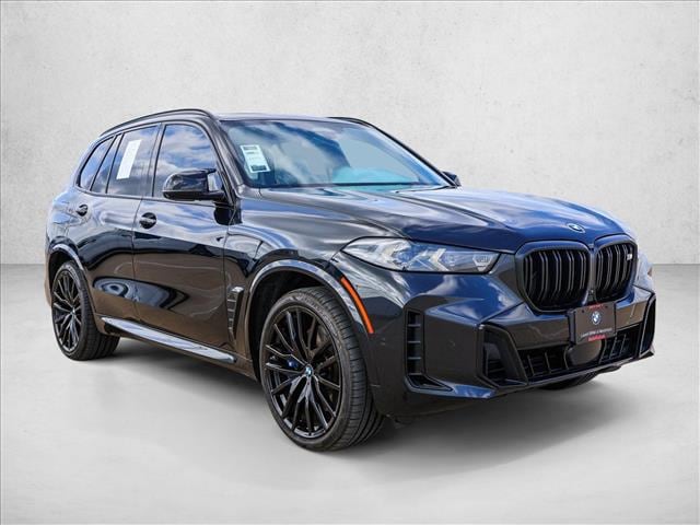 2025 BMW X5