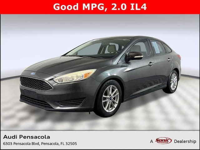 2016 Ford Focus