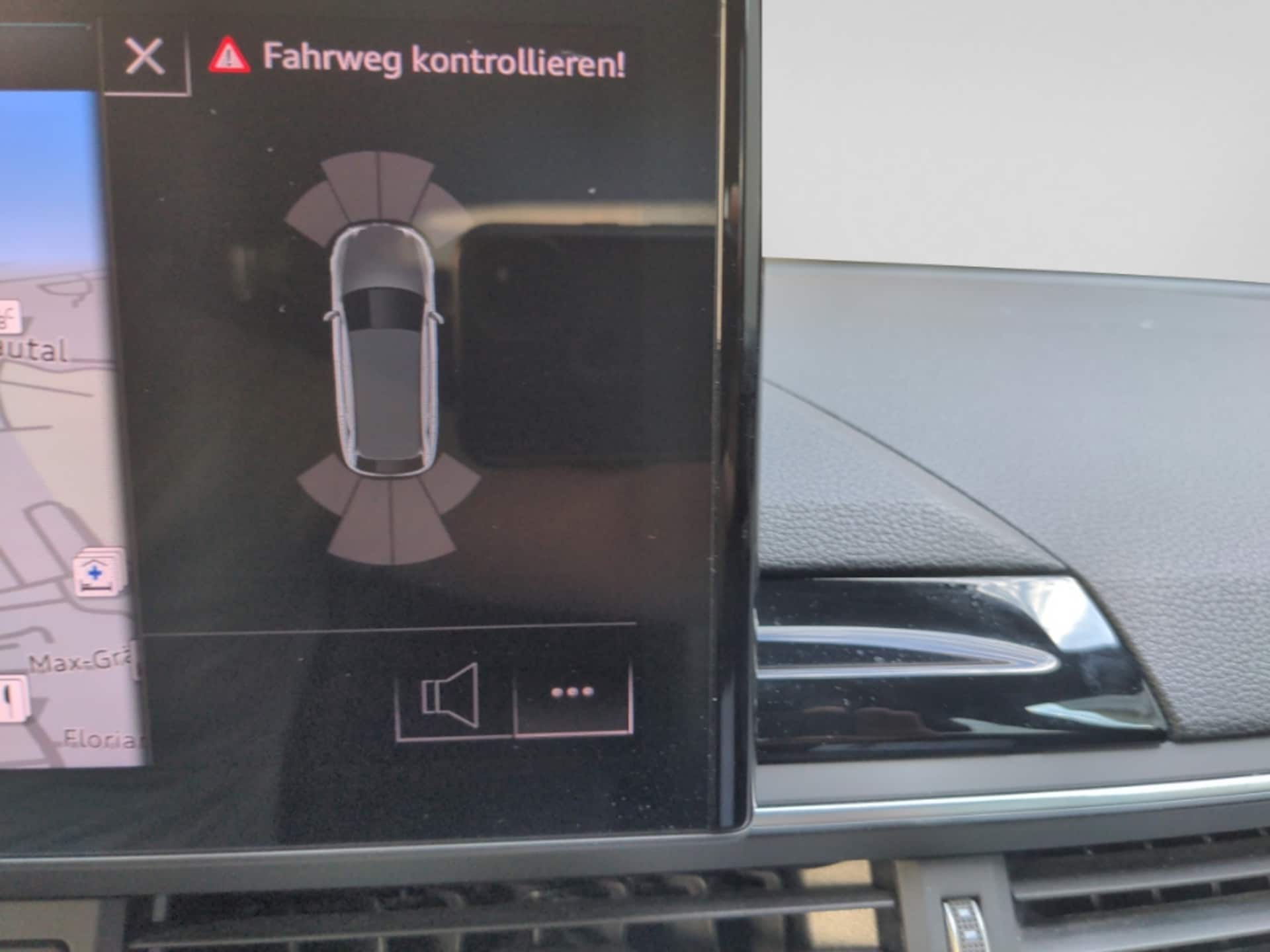 Audi A4 Avant S line