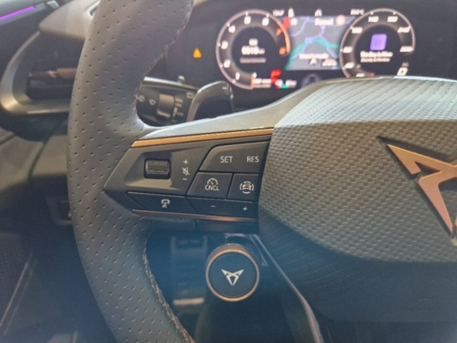 CUPRA Terramar – Bild 20