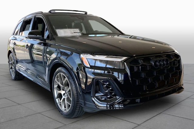 2026 Audi Q7