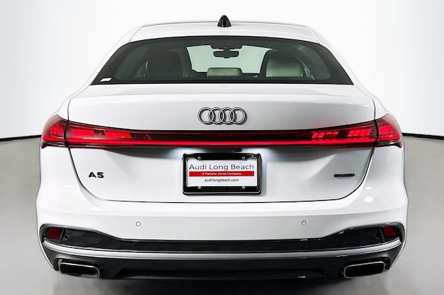 2026 Audi A5 Sedan