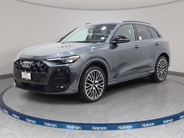 2026 Audi SQ5