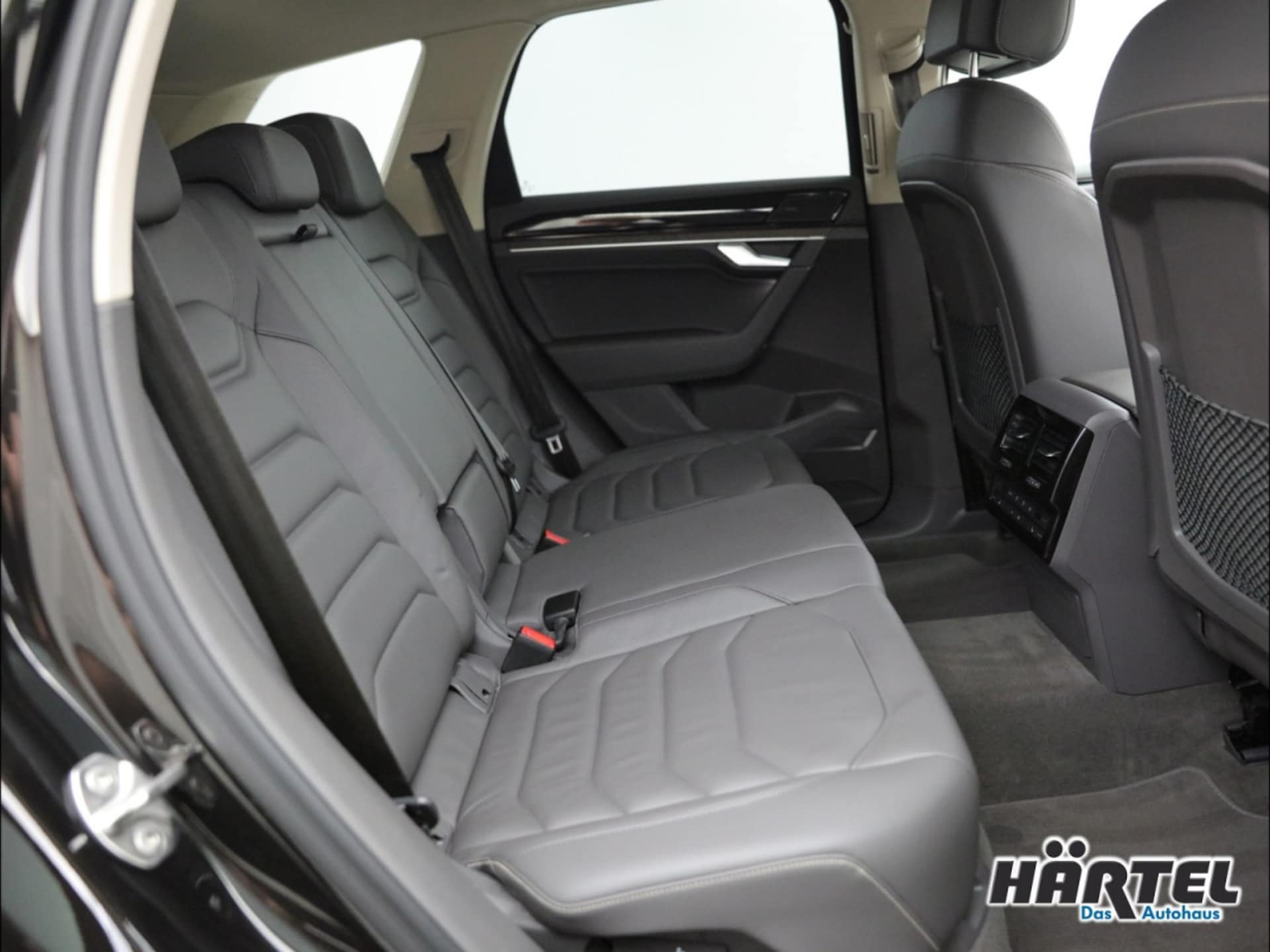 Volkswagen Touareg Atmosphere