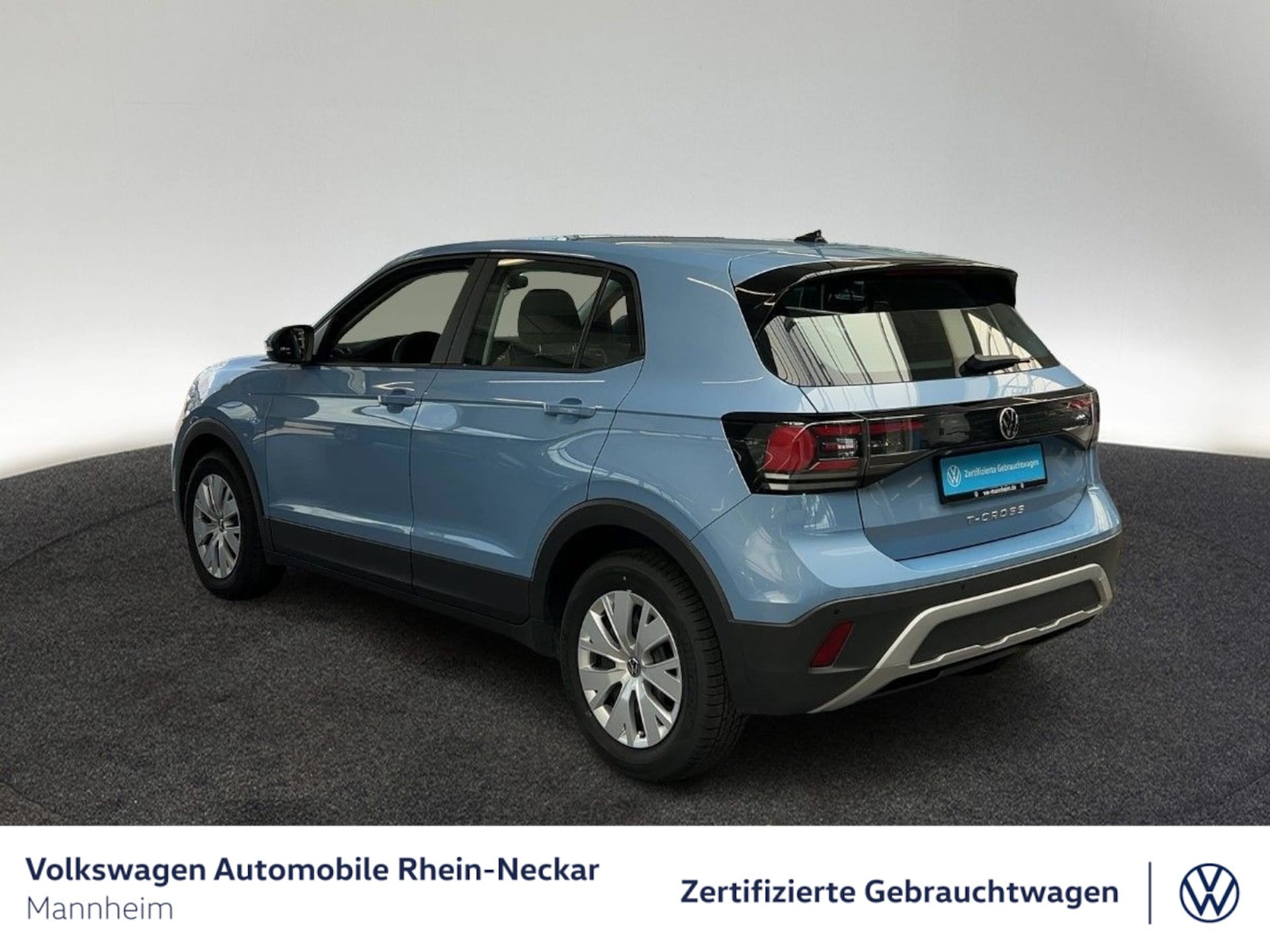 Volkswagen T-Cross Basis-Modell