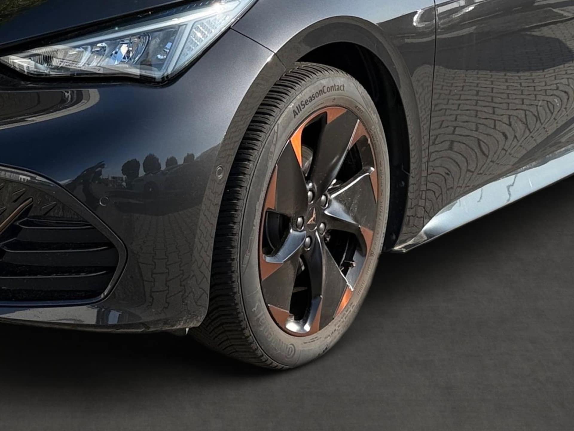 CUPRA Born