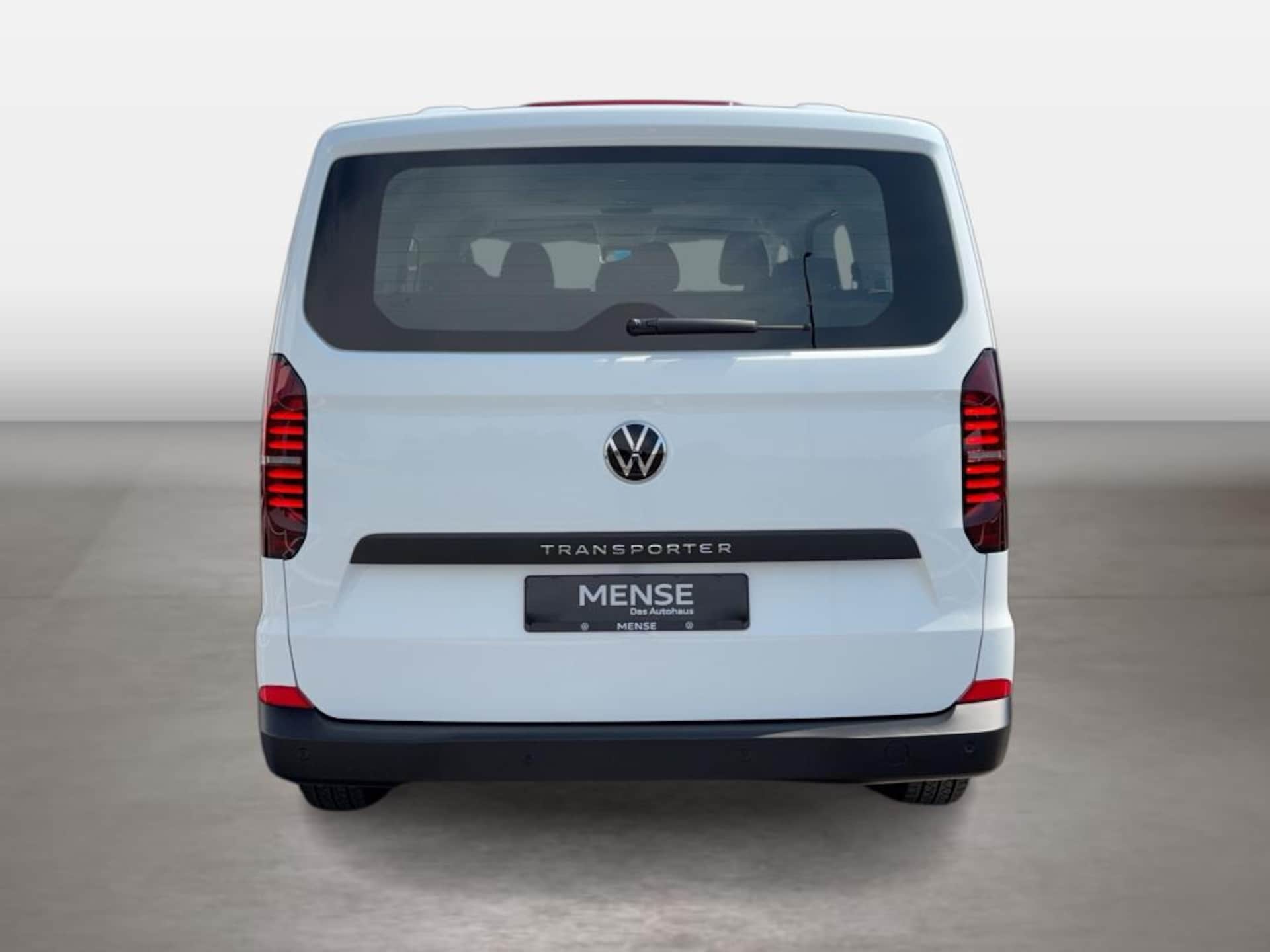Volkswagen Transporter Kombi kurzer Radstand