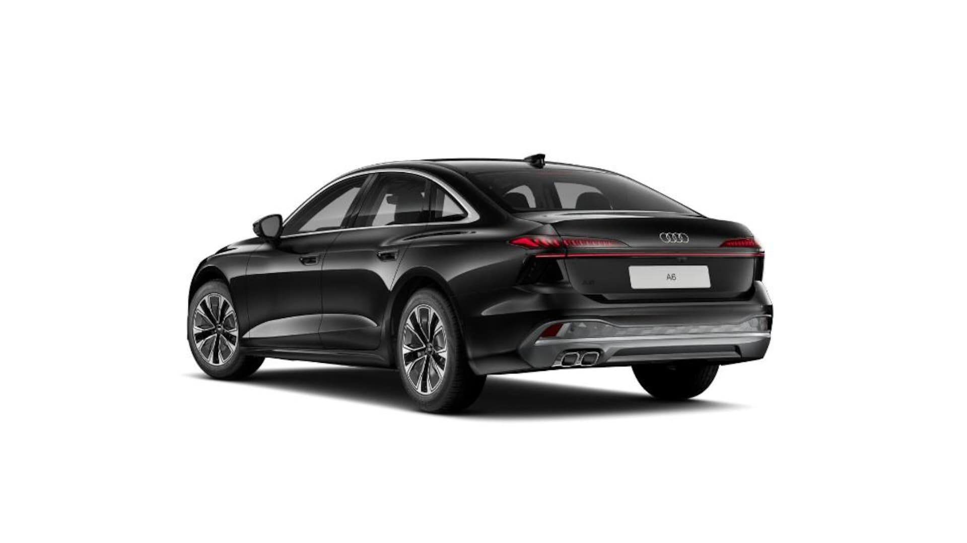 Audi A6 Limousine