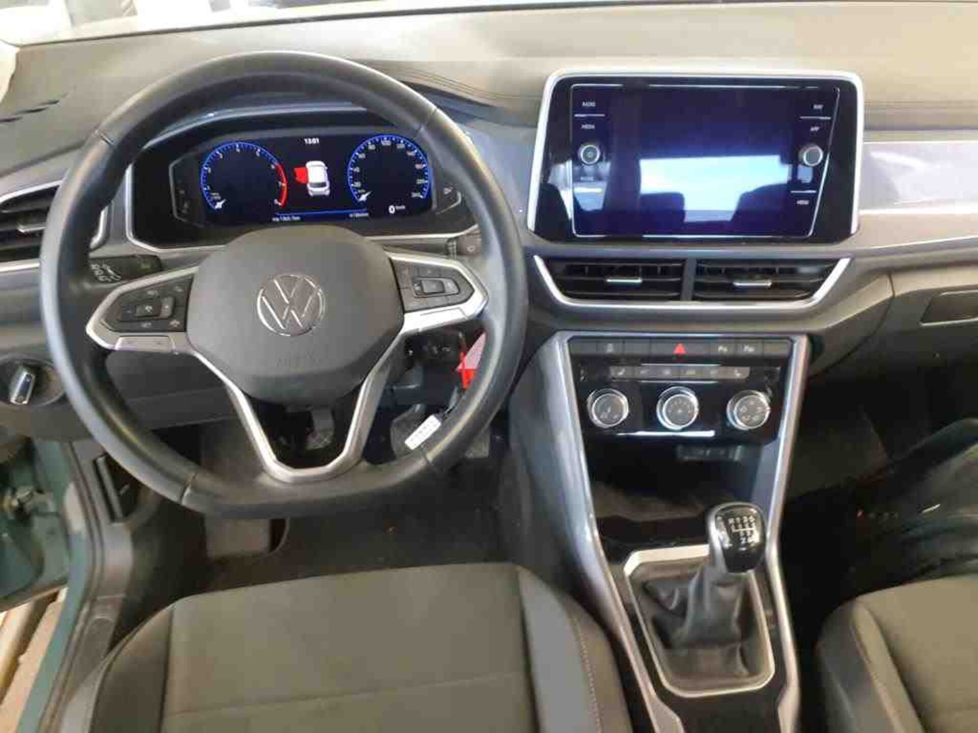 Volkswagen T-Roc Style