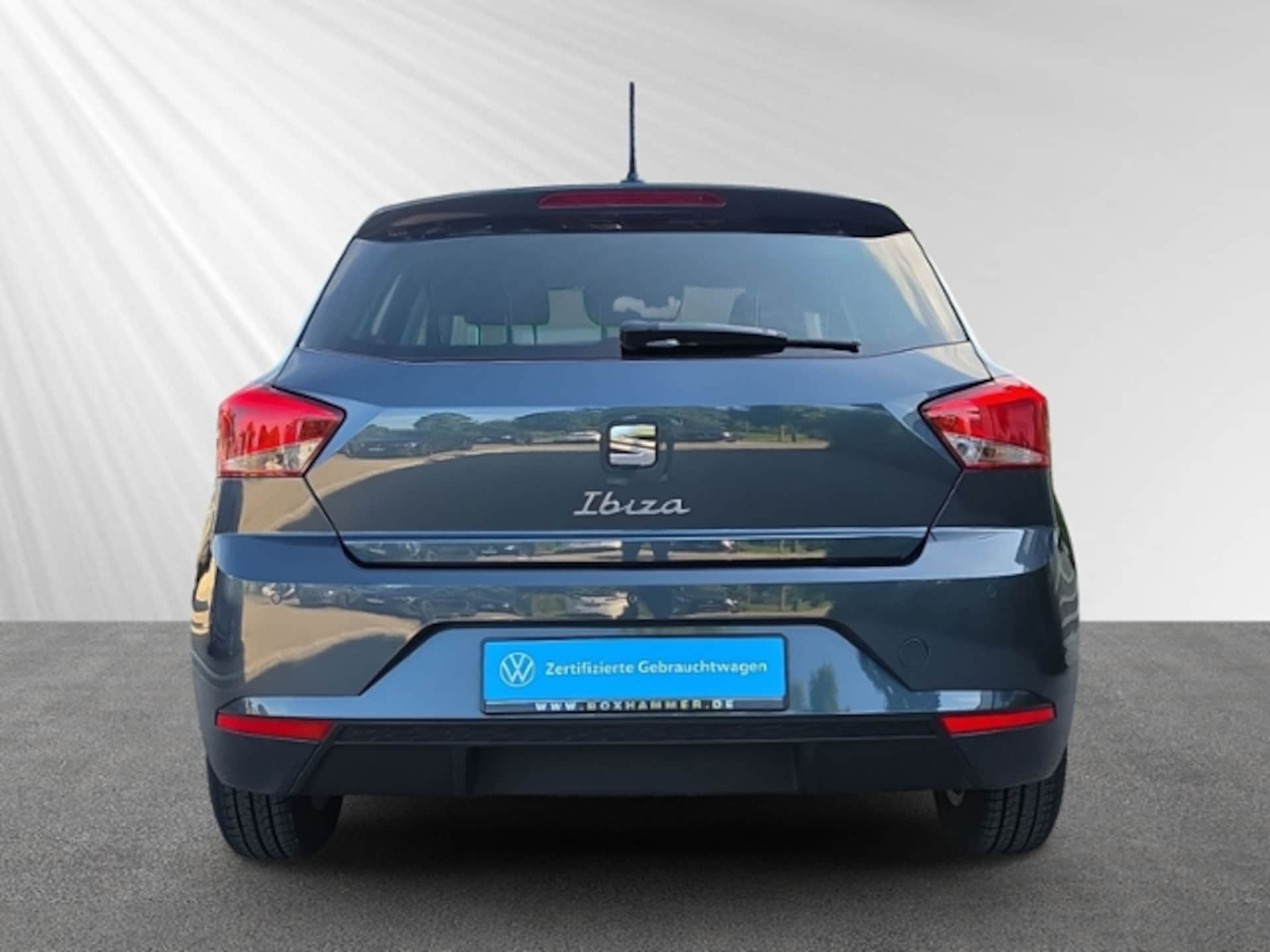 SEAT Ibiza Style