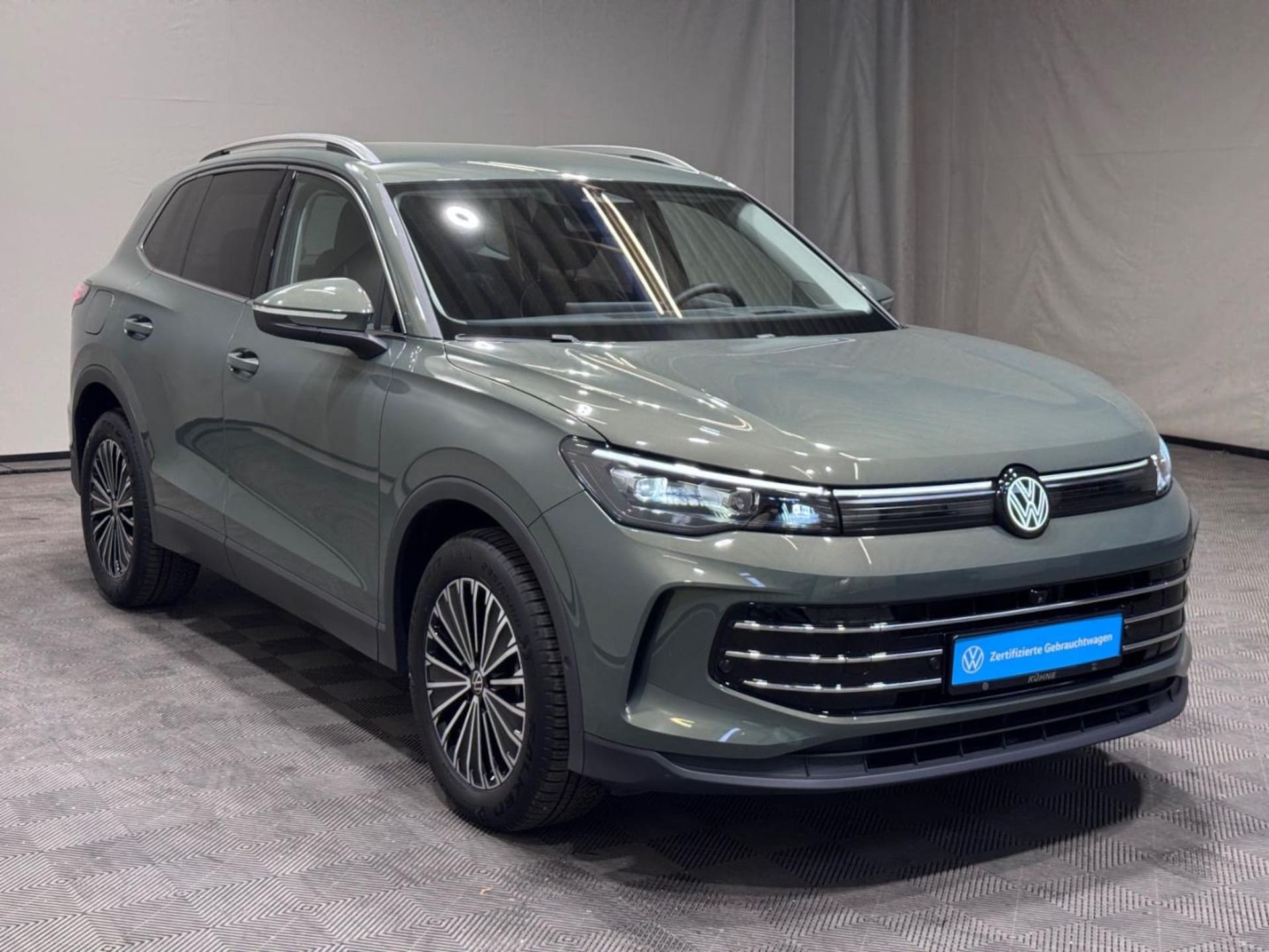 Volkswagen Tiguan Elegance