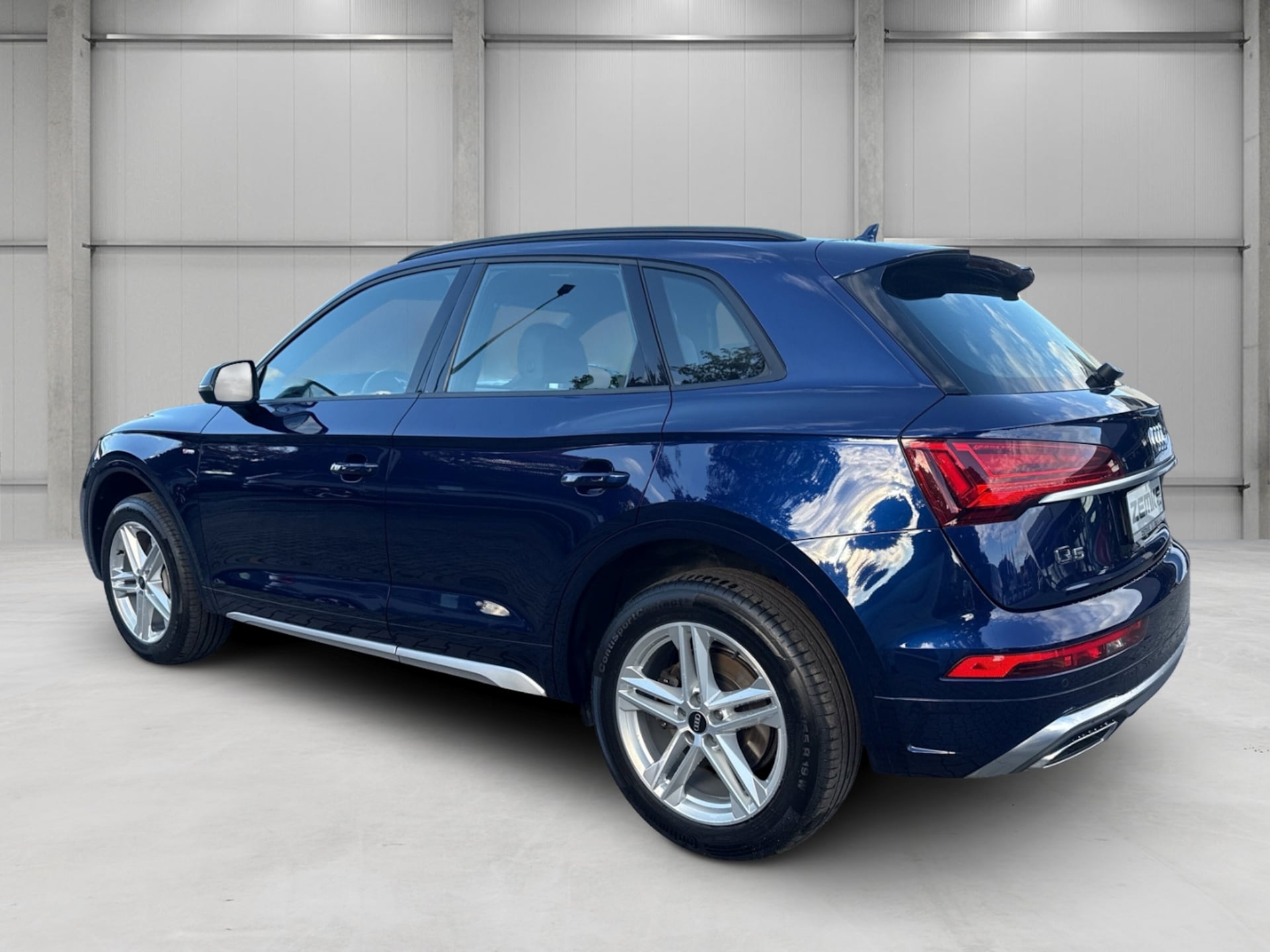 Audi Q5 SUV S line
