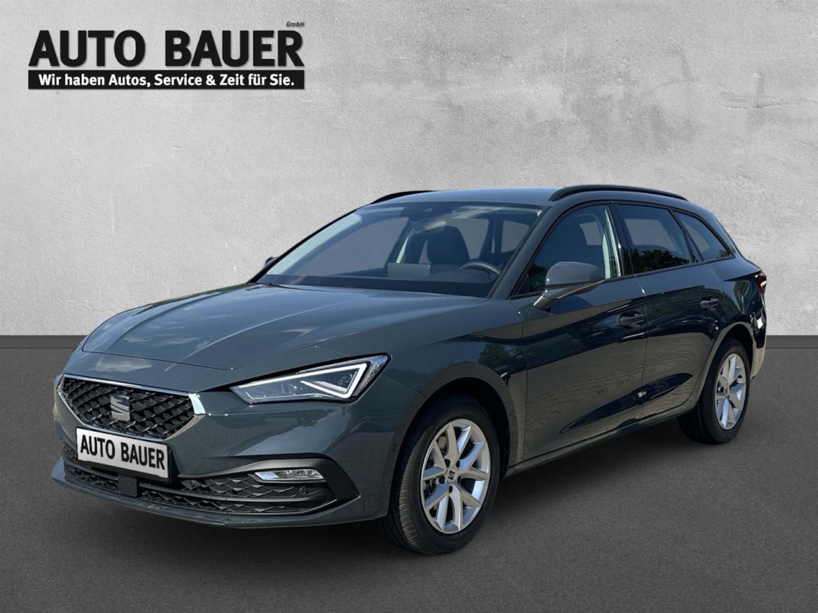 SEAT Leon Sportstourer – Bild 3