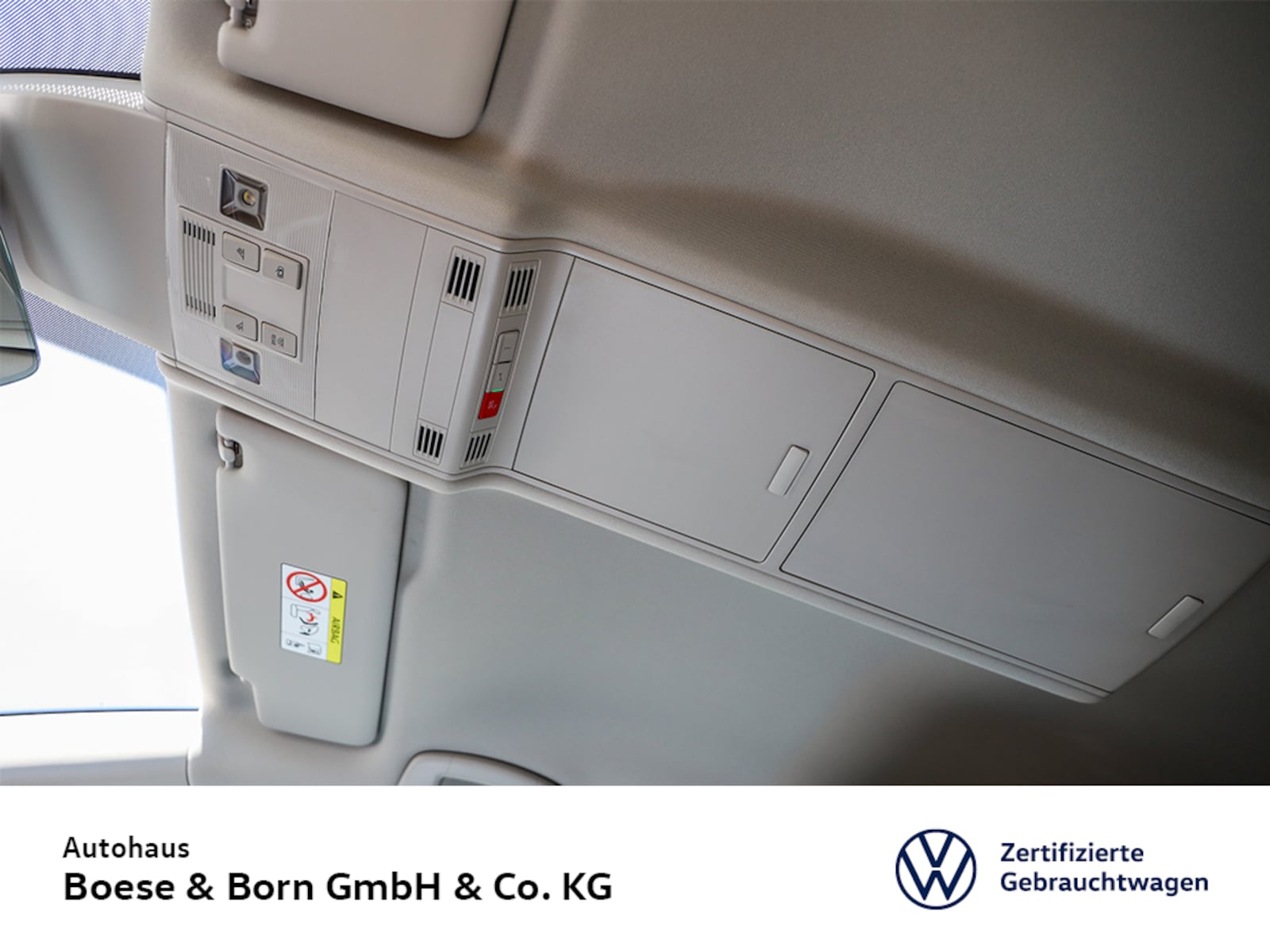 Volkswagen Touran – Bild 23