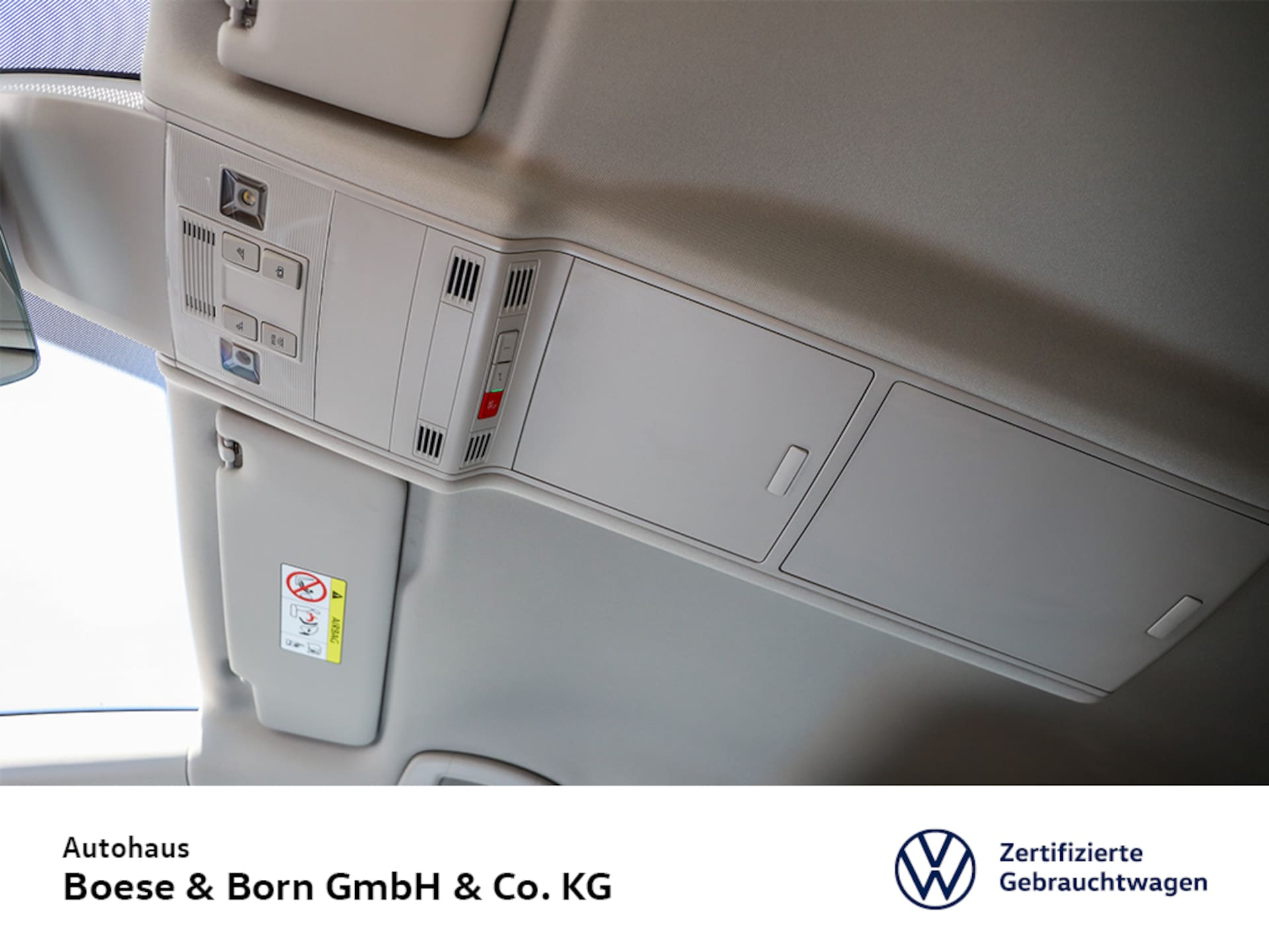 Volkswagen Touran Comfortline