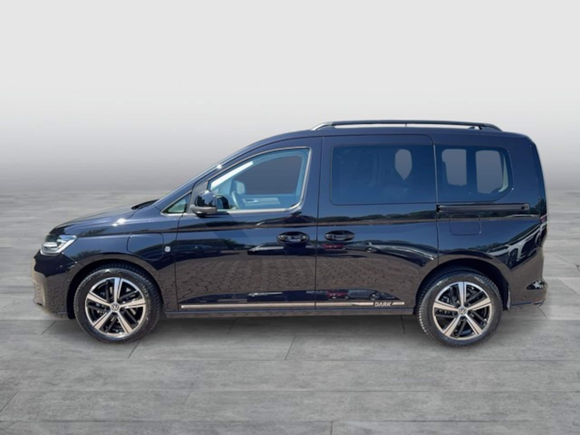 Volkswagen Caddy Life